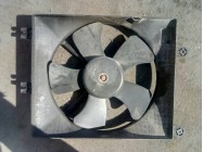 Вентилятор охлаждения лачетти